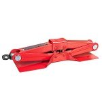 Big Red 1.5 Ton Steel Scissor Lift Jack