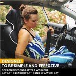 Gorla Gear Waterproof Universal Car Seat Cover