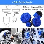 TTRCB Auto Cleaning Brush Set