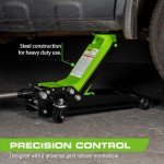 Arcan 2 Ton Low Profile Steel Floor Jack