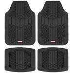 Motor Trend DualFlex™ Waterproof Car Floor Mats