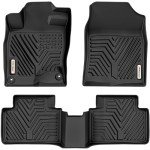 Custom Fit All-Weather Floor Mats for Honda Civic