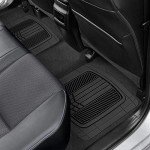 Motor Trend DualFlex™ Waterproof Car Floor Mats