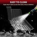 LASFIT All-Weather Floor Mats for Jeep Grand Cherokee