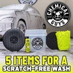 Chemical Guys Ultimate Scratch-Free Car Wash Kit