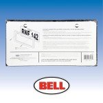 Universal Chrome Spike License Plate Frame