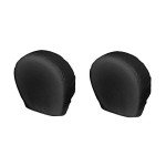 Durable Tire Covers 2 Pack for Trucks, SUVs, RVs