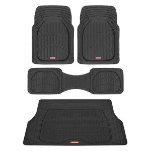 Heavy Duty All-Weather Floor Mats for Vehicles