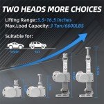 Electric 3 Ton Car Jack for Sedans & SUVs