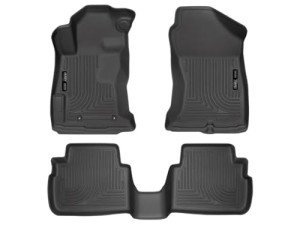 Husky Liners Weatherbeater Floor Mats for Subaru