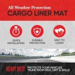 Heavy Duty All-Weather Floor Mats for Vehicles