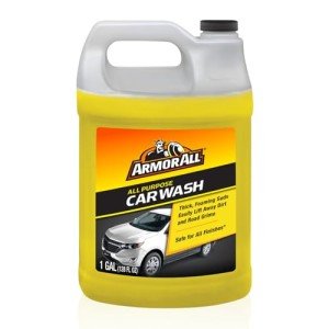 Armor All All-Purpose Car Wash Soap - 1 Gallon