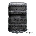 Heininger GarageMate TireHide for 76.2 cm Tires