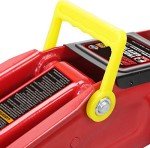 Big Red Torin 1.5 Ton Floor Jack with Case