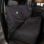Carhartt Black Universal Bench Seat Cover