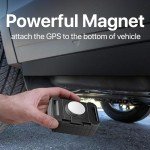 Tracki 4G GPS Tracker for Cars & Assets