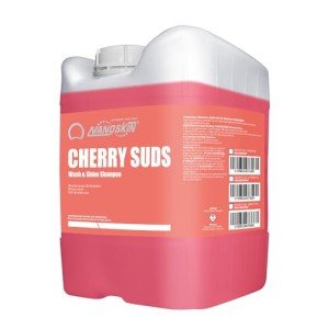 Cherry Foaming Car Wash Shampoo - 5 Gallons