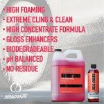 Cherry Foaming Car Wash Shampoo - 5 Gallons