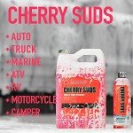 Cherry Foaming Car Wash Shampoo - 5 Gallons
