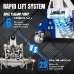 Big Red Torin Low Profile Racing Floor Jack