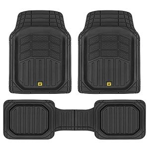 Cat® Heavy Duty Rubber Floor Mats for Vehicles