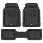 Cat® Heavy Duty Rubber Floor Mats for Vehicles