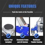 Big Red Torin Low Profile Racing Floor Jack