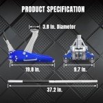 Big Red Torin Low Profile Racing Floor Jack