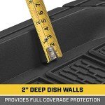 Cat® Heavy Duty Rubber Floor Mats for Vehicles