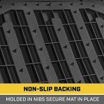 Cat® Heavy Duty Rubber Floor Mats for Vehicles