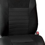 FH Group 3D Air Mesh Car Seat Covers Set
