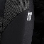 FH Group 3D Air Mesh Car Seat Covers Set