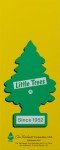 LITTLE TREES Hanging Car Air Freshener - 2 Pack