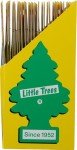 LITTLE TREES Hanging Car Air Freshener - 2 Pack