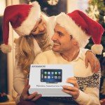 Wireless 7" Touchscreen Car Stereo with Backup Camera