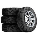 MICHELIN Agilis CrossClimate All-Season Tire LT245/75R16