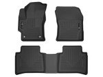 Husky Liners Weatherbeater Floor Mats for Toyota Corolla