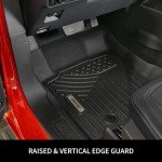 OEDRO All-Weather Floor Mats for Chrysler Pacifica