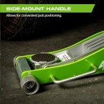 ArcAn 3-Ton Quick Rise Aluminum Floor Jack