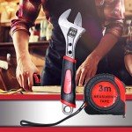 799-Piece Aluminum Tool Set with Tool Belt