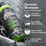 Ceramic Car Shampoo for Ultimate Shine and Protection