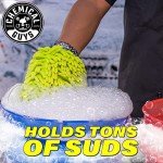 Chemical Guys Chenille Scratch-Free Microfiber Wash Mitt