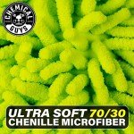 Chemical Guys Chenille Scratch-Free Microfiber Wash Mitt