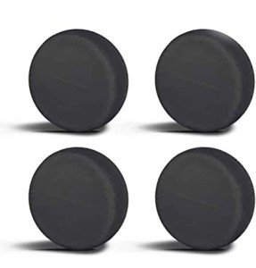 4-Pack Waterproof RV Tire Covers for 24-32" Wheels