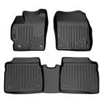 MAXLINER Floor Mats for 2012-2015 Toyota Prius
