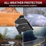 LASFIT Custom Floor Mats for Dodge Ram Crew Cab