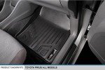 MAXLINER Floor Mats for 2012-2015 Toyota Prius