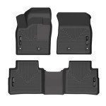 Husky Liners Weatherbeater Floor Mats for Nissan Rogue