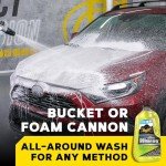 Meguiar's Hybrid Ceramic Wash & Wax - 48oz