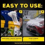 Meguiar's Hybrid Ceramic Wash & Wax - 48oz